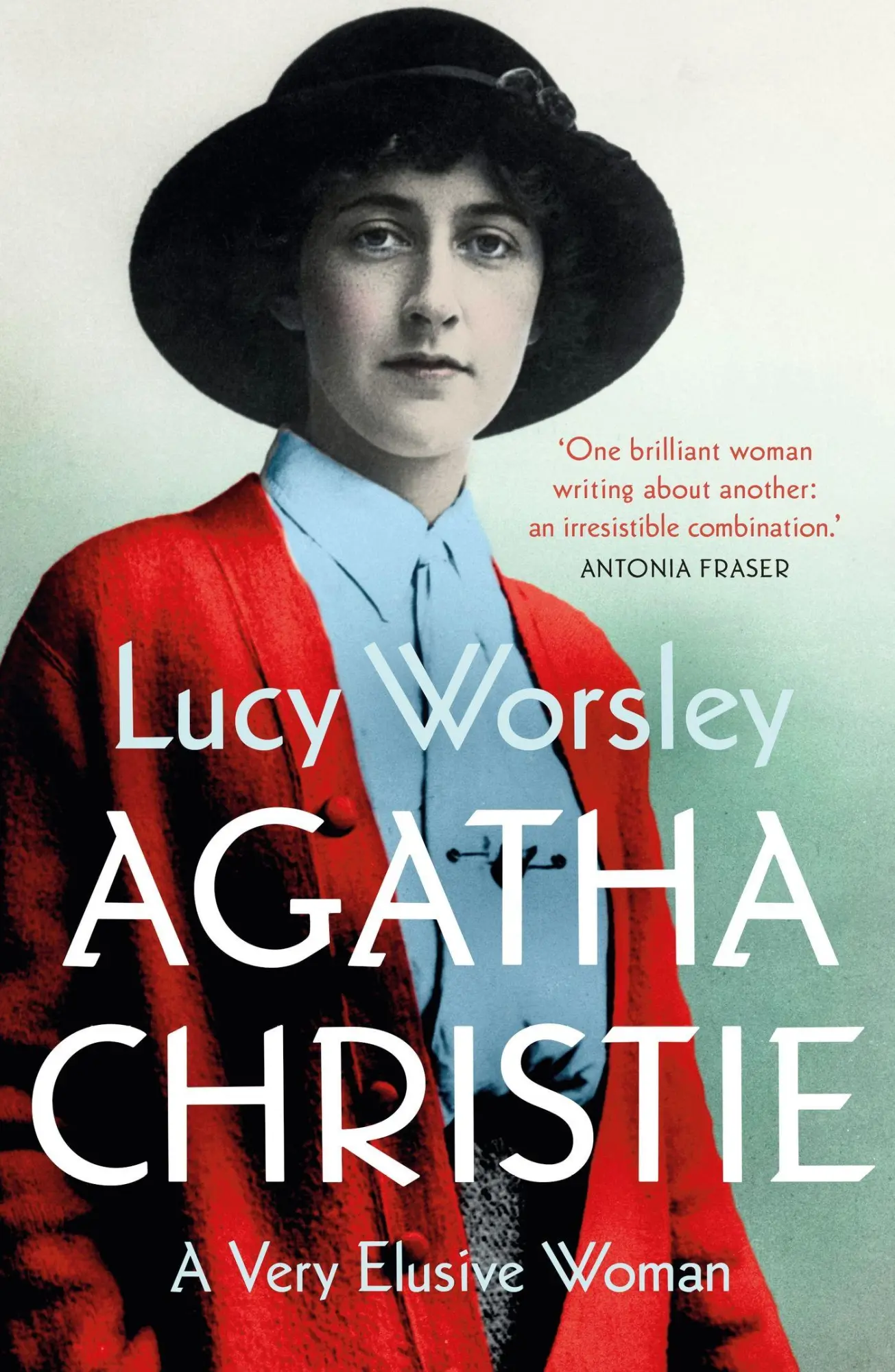 Cover: 9781529303872 | Agatha Christie | Lucy Worsley | Buch | Gebunden | Englisch | 2022